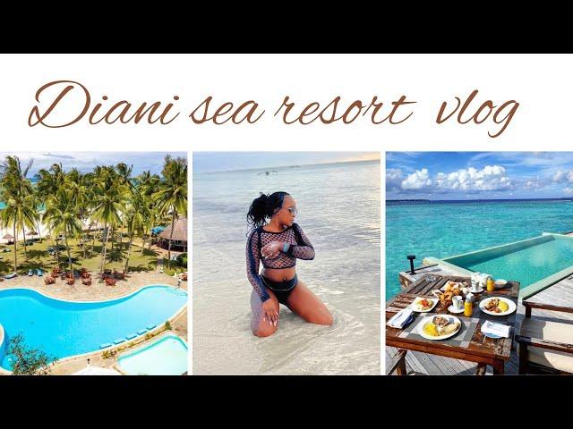 VLOG; SOLO TRIP TO DIANI . .#travel #beauty #kenya