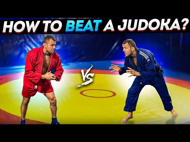 Sambo vs Judo. 5 tips how to beat a judoka in a Sambo tournament