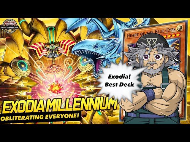 Exodia! Millennium Deck Profile | Niagara Regional | Post Crossover Breakers