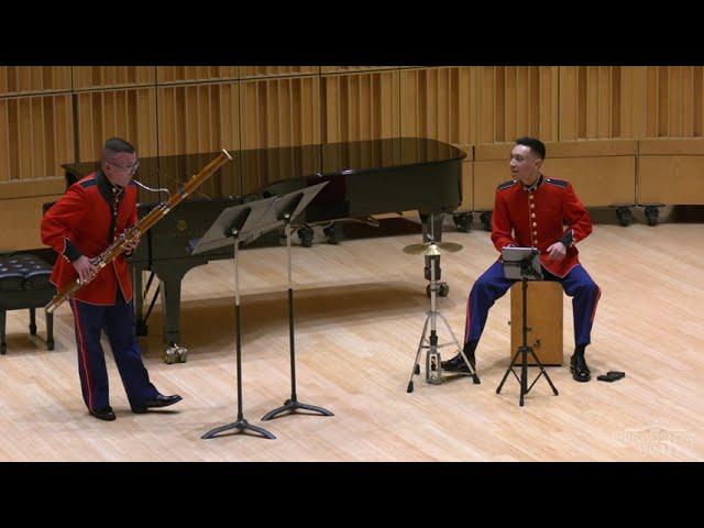 Koshinski - "Get It" - "The President's Own" U.S. Marine Band