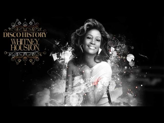 Whitney Houston Dance Discography Tribute (SMASH MIX By AlexB DJ)