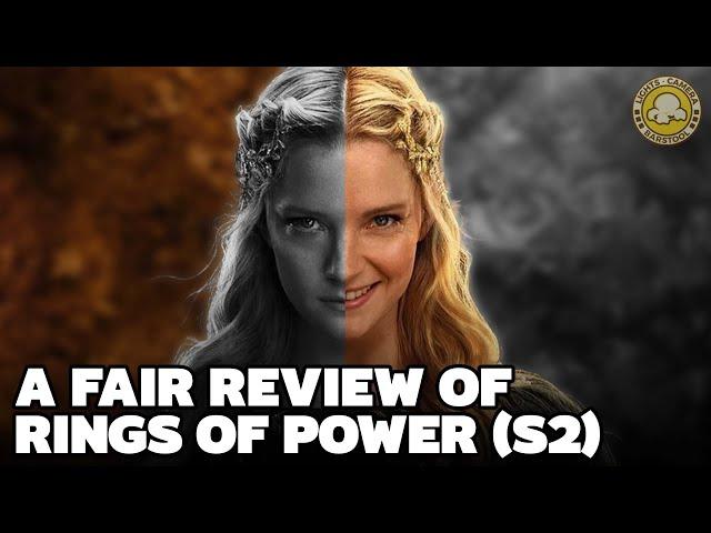 Is Rings Of Power Season 2 An Improvement Over Season 1? Episode 1-3 Reaction