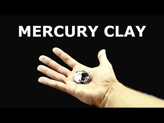 Turning Mercury into Toxic Playdough