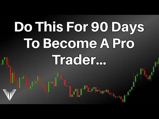 This 90-Day Trading Psychology Challenge Made Me Profitable (95% Of Traders Can't Do This...)