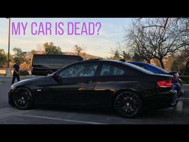 My 335i Went Into Limp Mode! Here's How I Fixed It