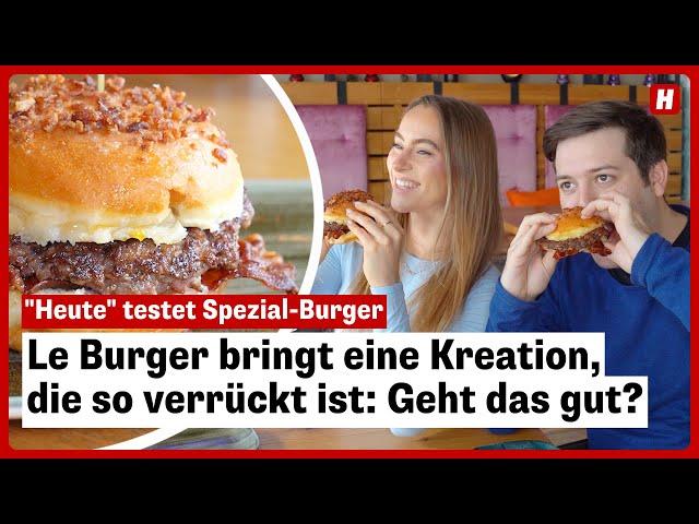 Krapfen trifft Burger – Faschingsspaß für den Gaumen!