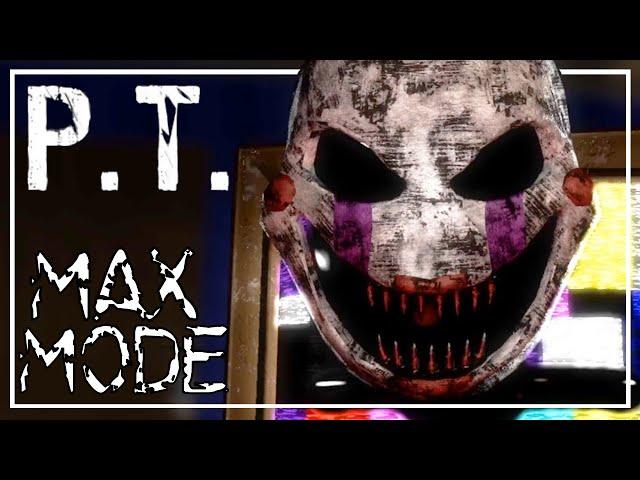 FNaF P.T. | All Max Mode (5/20)