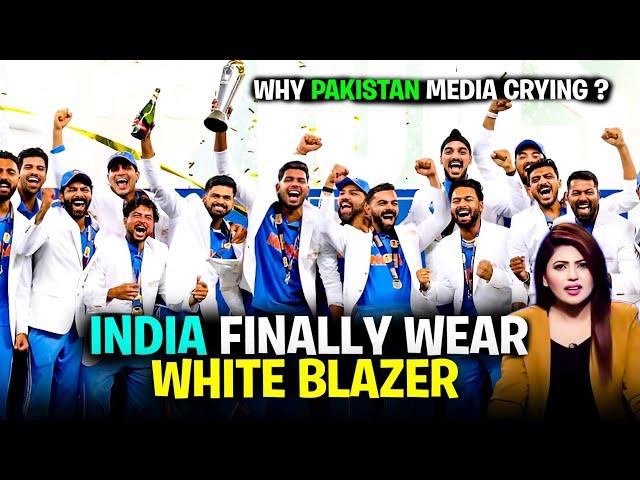 Pakistan Media REACTS To India's Cricket Victory | CT 2025