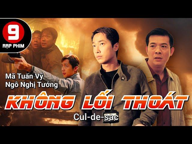 [Phim cuối tuần] Không Lối Thoát | Mã Tuấn Vĩ, Ngô Ỷ Lợi, Ngô Nghị Tướng, Lưu Đan | TVB 2003