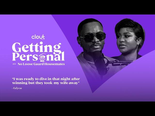 Kellyrae and Wanni - Getting Personal With Ex BBN S9 Winner and Runner up | CLOUT AFRICA