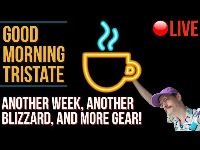 A Tiny Knife, and A $10 Bill? - Good Morning Tristate LIVE!