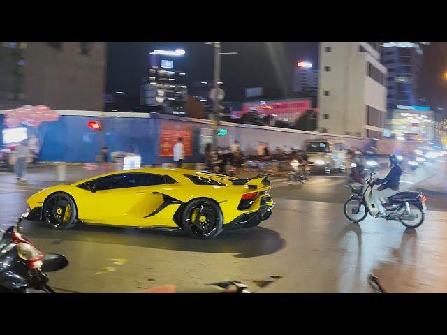 Supercars of Vietnam 2023 - Ho Chi Minh City & Hanoi