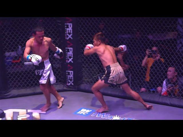 [K1] JUN LIM VS MARK MARAVELLAS | 20240605