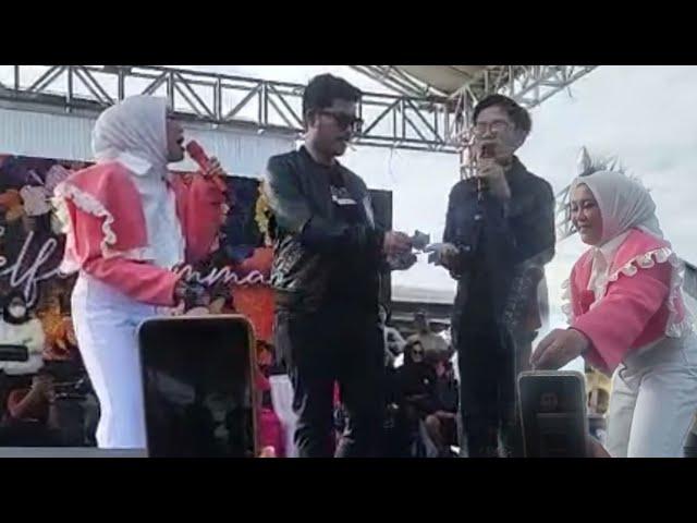 Ratu Cengkok Selfi Yamma Lida Luar Biasa Keren Suarax Duet Bareng!!