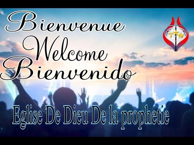 Service Du Dimanche | 16 Juin | 2024 | Eglise de Dieu de la Prophétie Curaçao