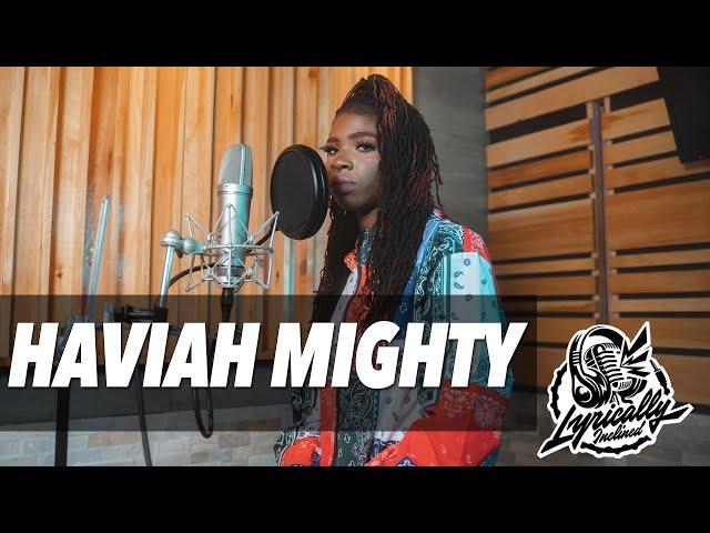 Haviah Mighty - Lyrically Inclined | TorontoRappers