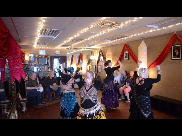 Tha Realm Dance Studio - Abbotsford Wine and Art Walk 2017