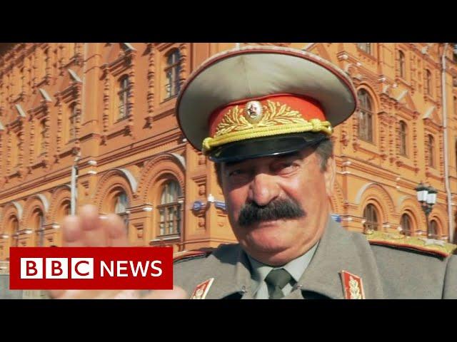 What do Russians think of Stalin? - BBC News