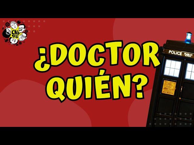 DOCTOR WHO Y MÁS…