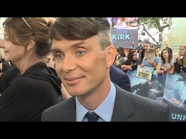 Cillian Murphy and his Social Media