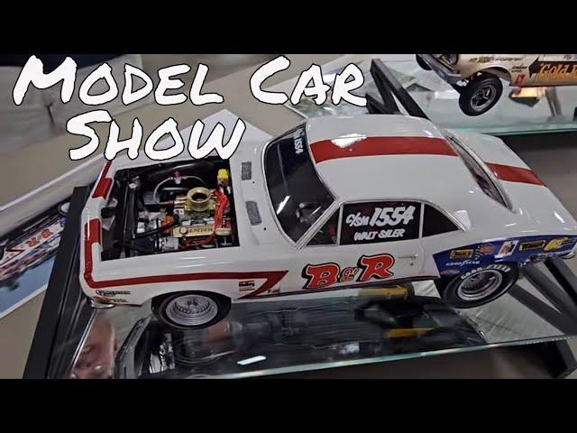 Scale Model Car Contest 2024 HMCA