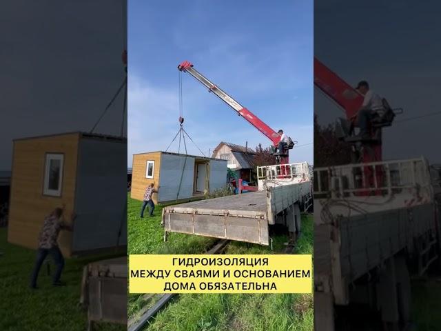 Современные дачные дома от компании «АБАТСТРОЙ»
