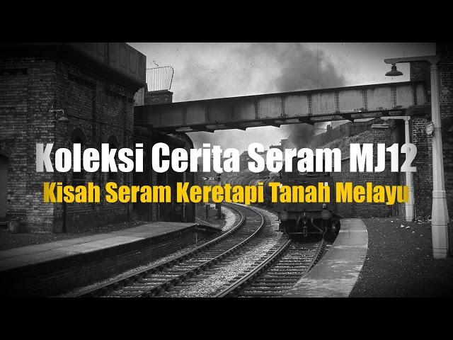 Koleksi Kisah Seram MJ12 | Misteri Jam 12 | 6 January 2018