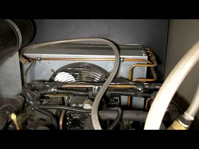 Cincinnati Sub Zero Z-8-1-1-H/AC Temperature Chamber