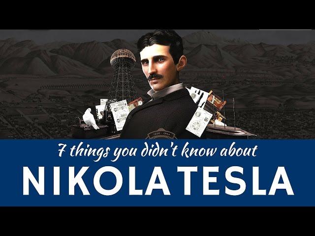 Nikola Tesla: 7 Fun Facts about Inventor’s Best Scientific Discoveries