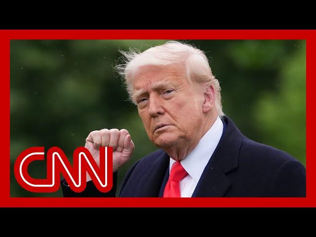 Trump threatens 50% tariff on the EU