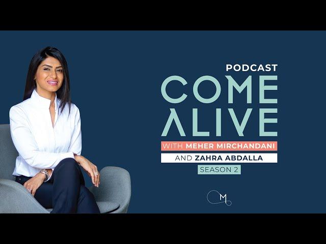 S2. Ep 5 - Following your passion with Zahra Abdalla