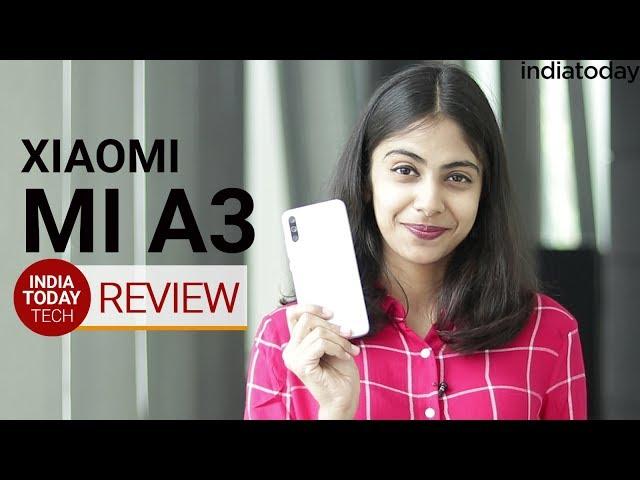 Xiaomi Mi A3 Full Review: Find out if it's better than Realme 5 series?