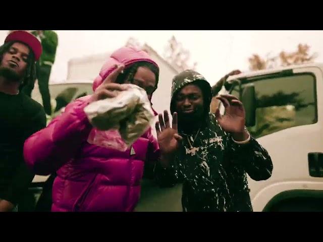 3coMMa$ - 36 Zips Freestyle (Official Video) Prod. @1counterfeit Dir. @4qkpz