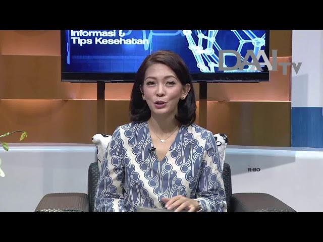 Dunia Sehat  "Apakah itu Retinopati Diabetik ?"  | DAAI TV