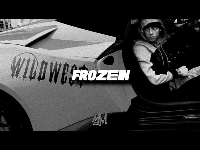 Central Cee x Melodic Drill Type Beat - "FROZEN" (Prod. Craftadicts)