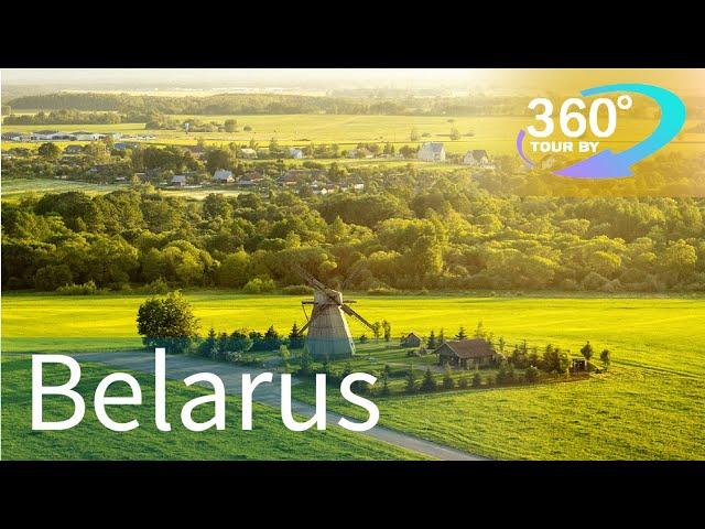 BELARUS | видео с дрона
