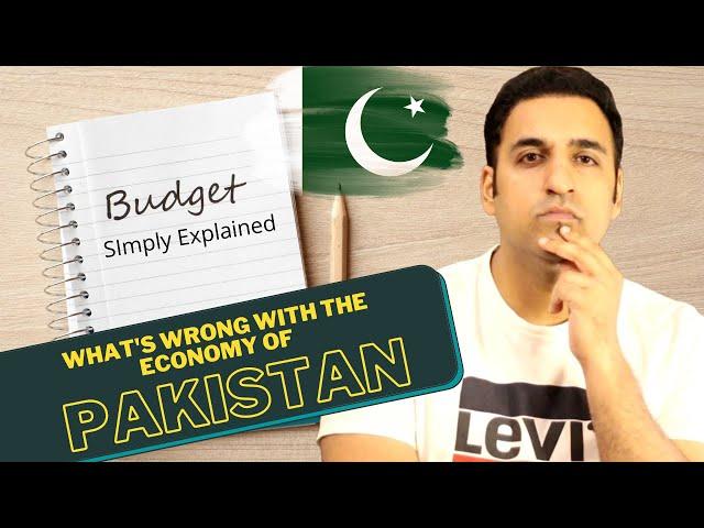 Pakistan Budget 2022 Explained - Pakistan Economy