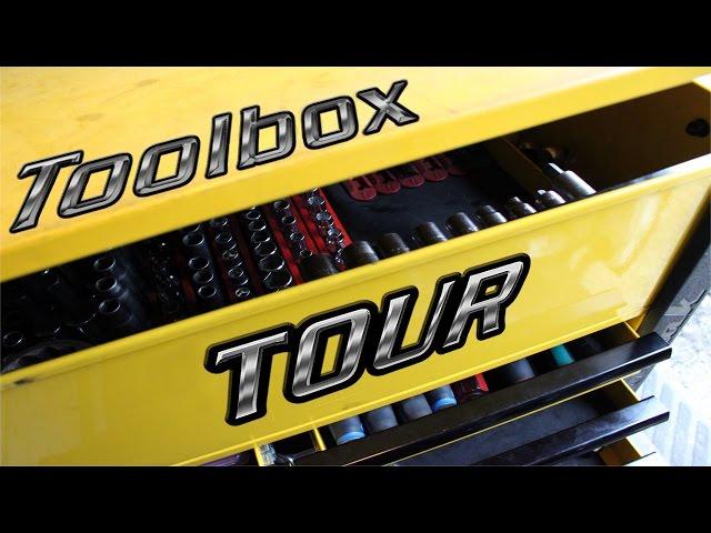 The Tool box Tour (Part 1)