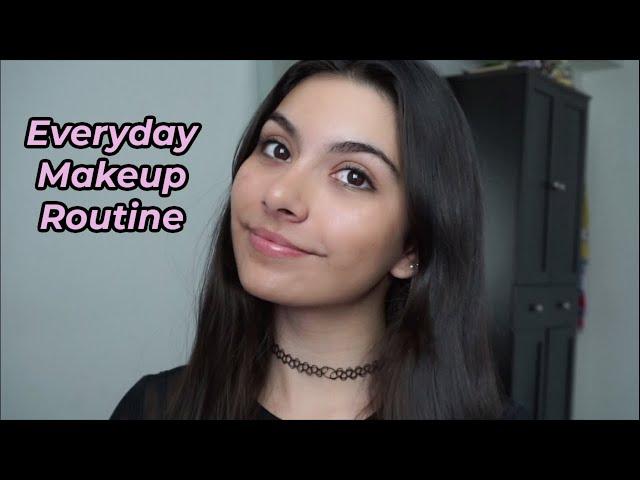 Updated Everyday Makeup Routine 