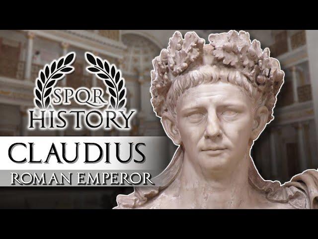 Life of Emperor Claudius #4 - The Invalid Emperor, Roman History Documentary Series