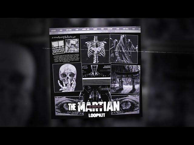 [FREE] DARK LOOP KIT/SAMPLE PACK - "THE MARTIAN" | (Pyrex Whippa, Cubeatz, 808 Mafia, Southside)