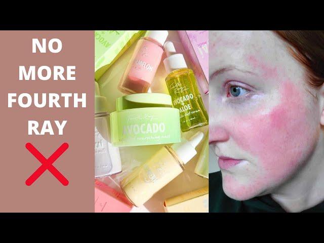 Fourth Ray Beauty Ruined My Skin | Skincare Brand Review