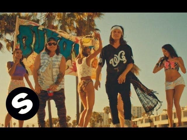 DVBBS - Never Leave (Official Music Video)