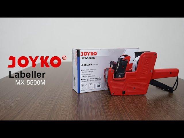 JOYKO - Labeller MX-5500M