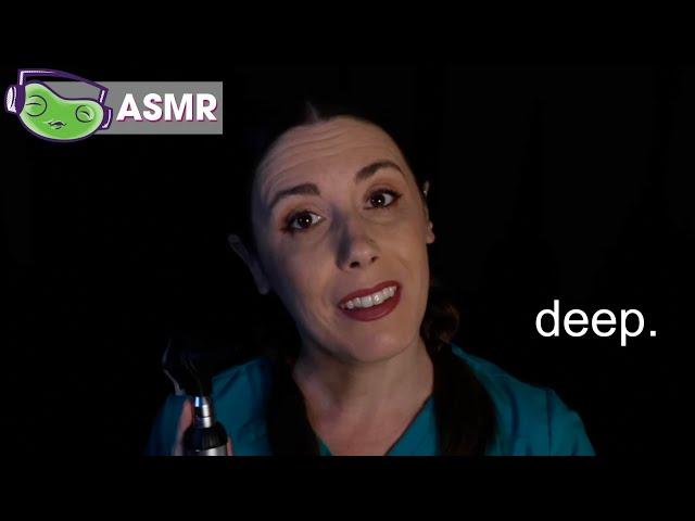 Deep Ear Inspection ASMR: Relaxing Exam Collection