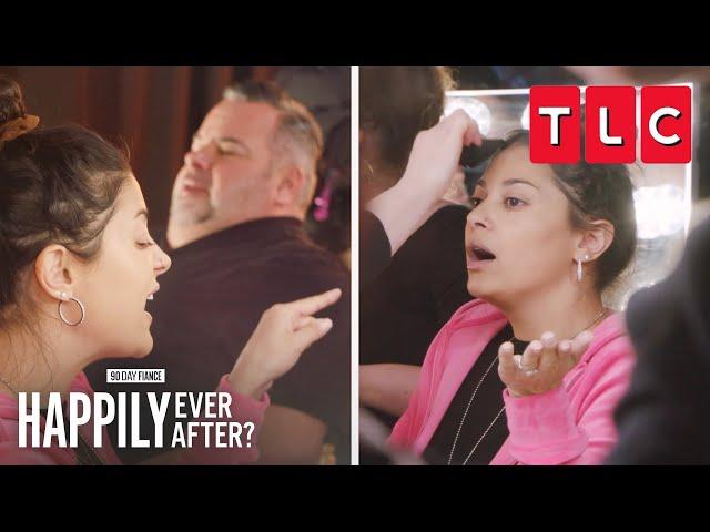 Loren Confronts Ed | 90 Day Fiancé: Happily Ever After | TLC