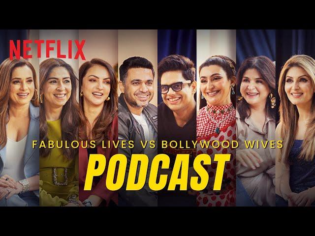 Tanmay Bhat & Rohan Joshi discuss Funeral Fashion, Group Chat Drama & more ft. Fabulous Wives