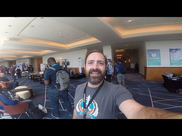 Frank A. Krueger - Xamarin Summit 2019