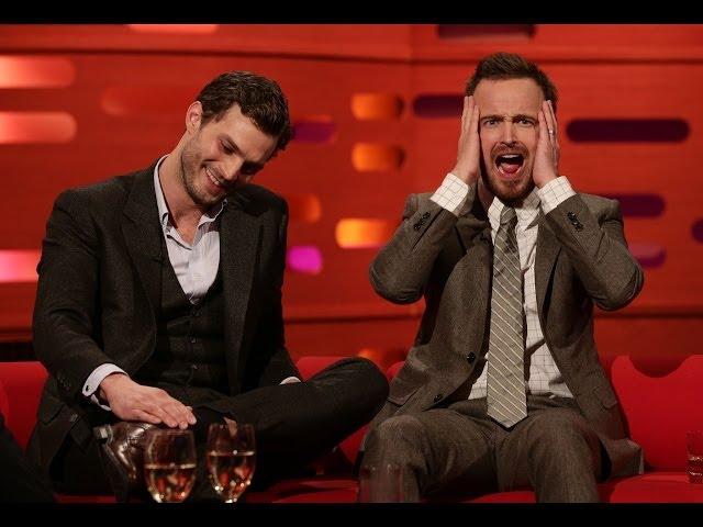 Breaking Bad's obsessive fans - The Graham Norton Show: Series 14 Episode 18 Preview - BBC