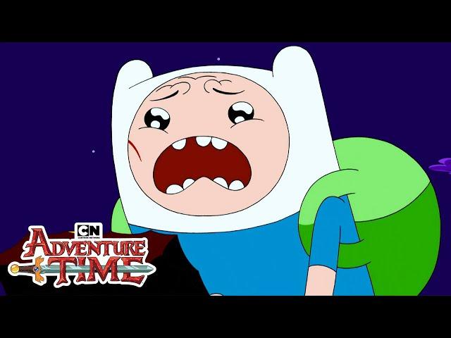 Finn Vs The Lich! | Adventure Time | Cartoon Network